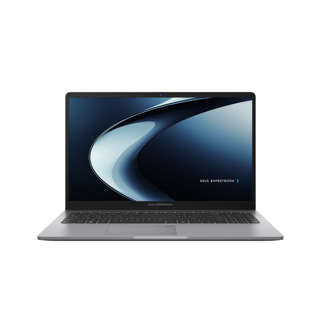 ExpertBook P1 PM1503CDA Product photo 1A Misty Grey - Webcam off